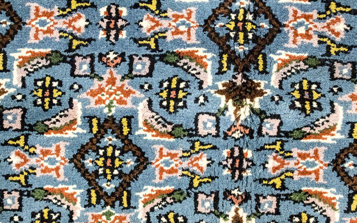 Oriental Rug - 240 x 170 cm - turquoise