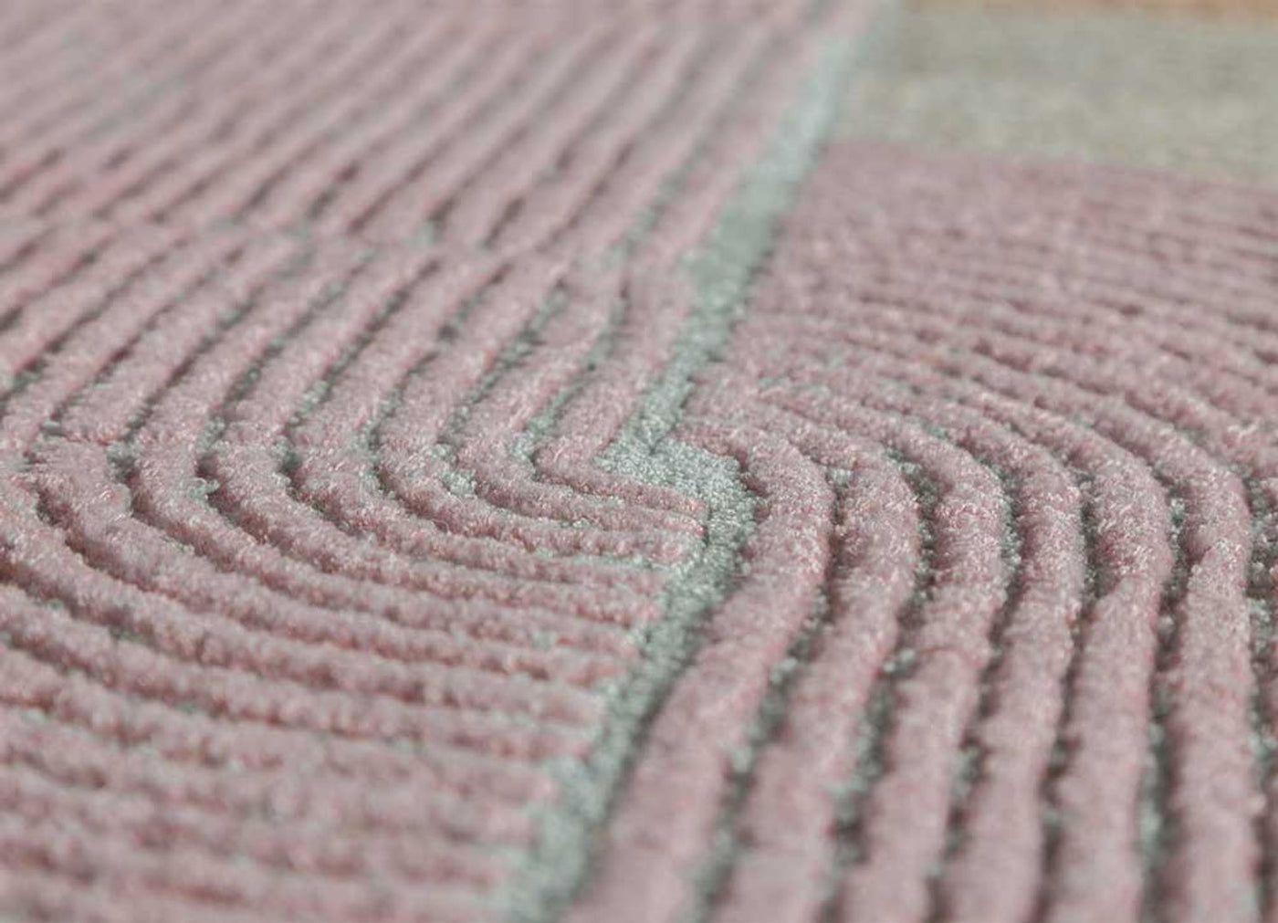 Wool Rug izabella - Wool Rug