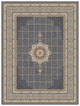Oriental Woven Rug Eastern Elegance
