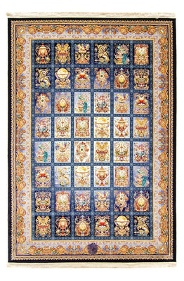 Oriental Rug - Eshter - rectangle