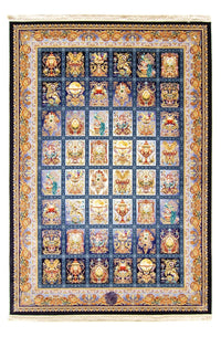 Oriental Rug - Eshter - rectangle