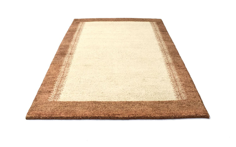Gabbeh Rug - Indus - 165 x 110 cm - beige