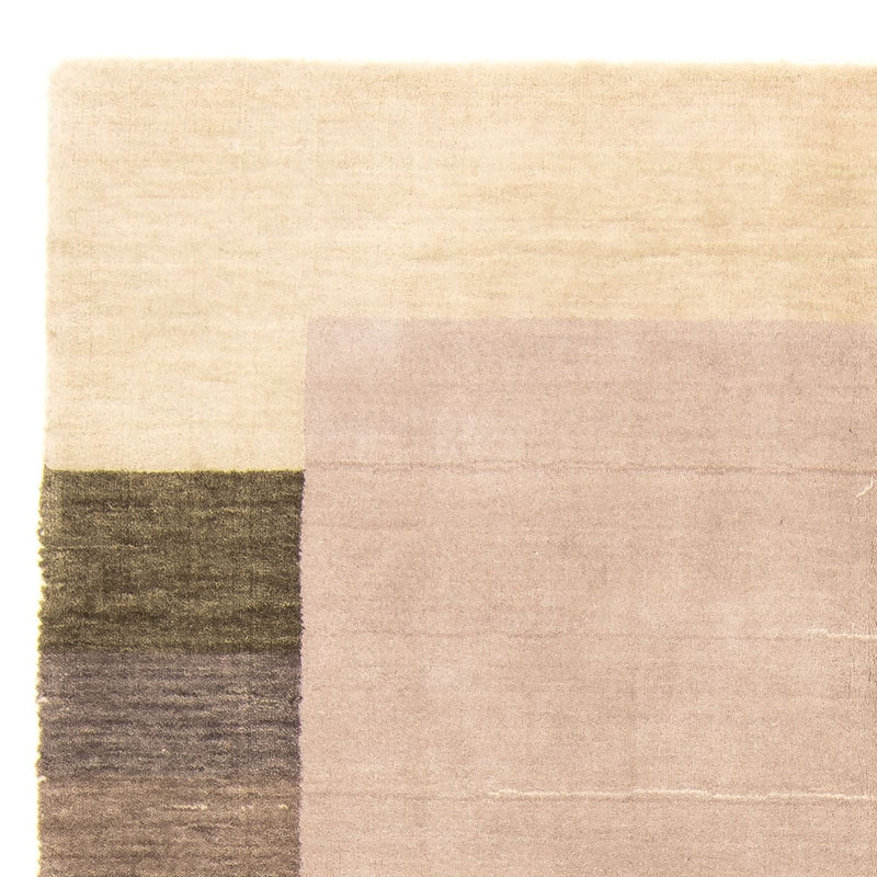 Gabbeh Rug - Loribaft Softy - 200 x 140 cm - beige