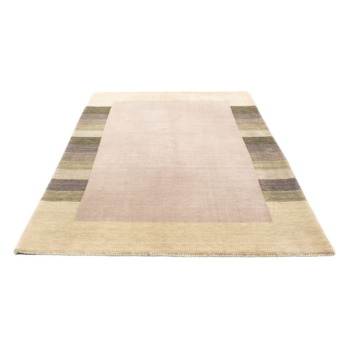 Gabbeh Rug - Loribaft Softy - 200 x 140 cm - beige