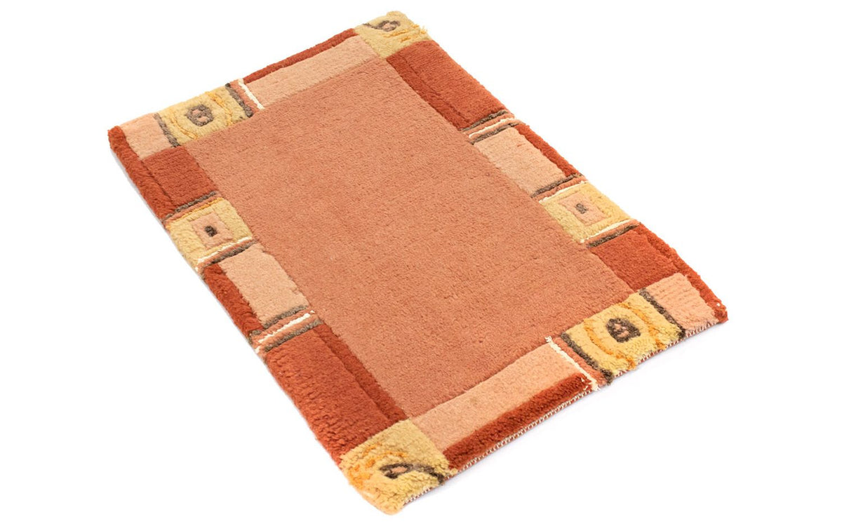 Nepal Rug - 60 x 40 cm - pink