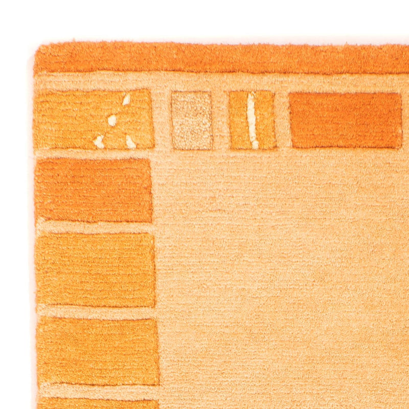 Nepal Rug - 140 x 70 cm - orange