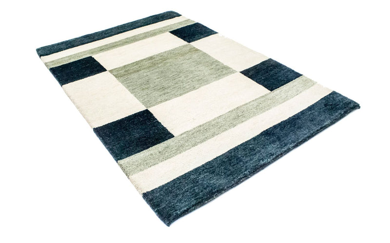 Gabbeh Rug - Indus - 165 x 110 cm - green