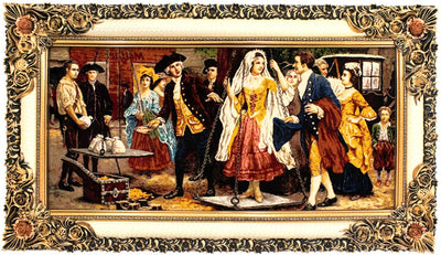 Tapestry 70x120cm - Oriental Rug