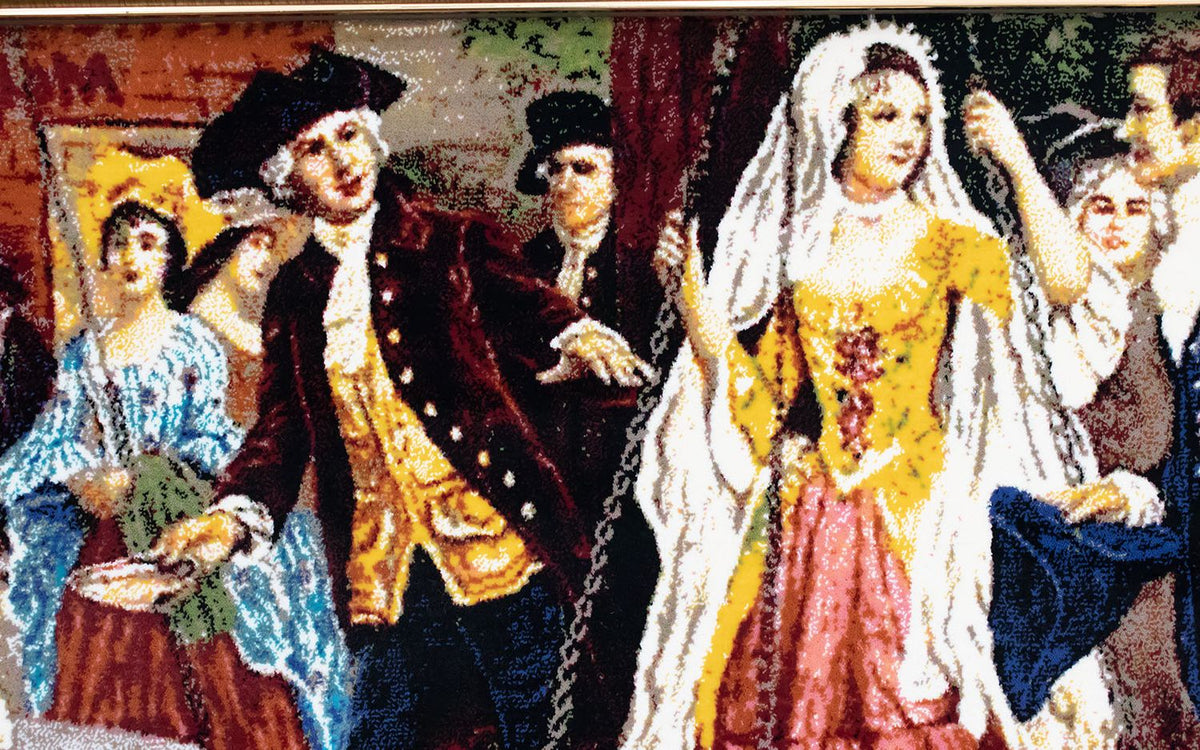 Tapestry - 120 x 70 cm -