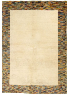 Gabbeh Rug - Indus - Natura - rectangle
