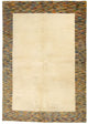 Indo Gabbeh Rug Natura - Wool Rug