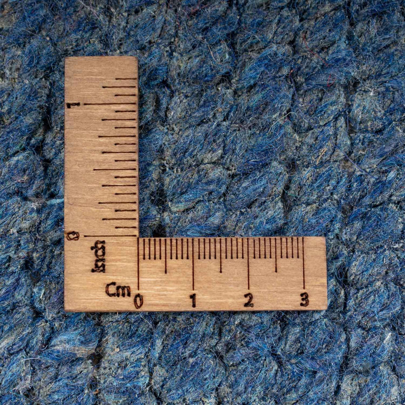 Nepal Rug - 300 x 200 cm - light blue