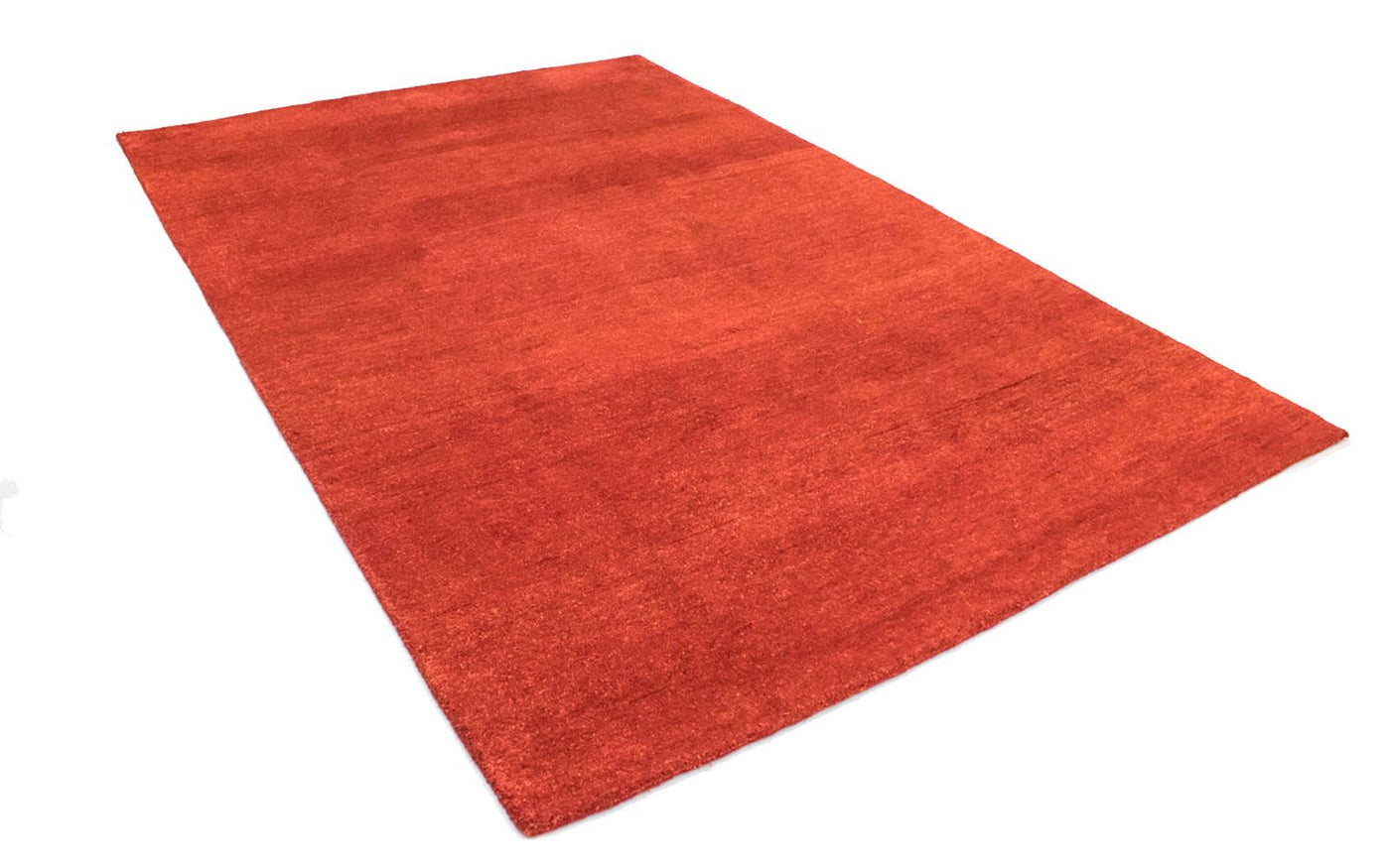 Indo Gabbeh Rug Idris - Wool Rug