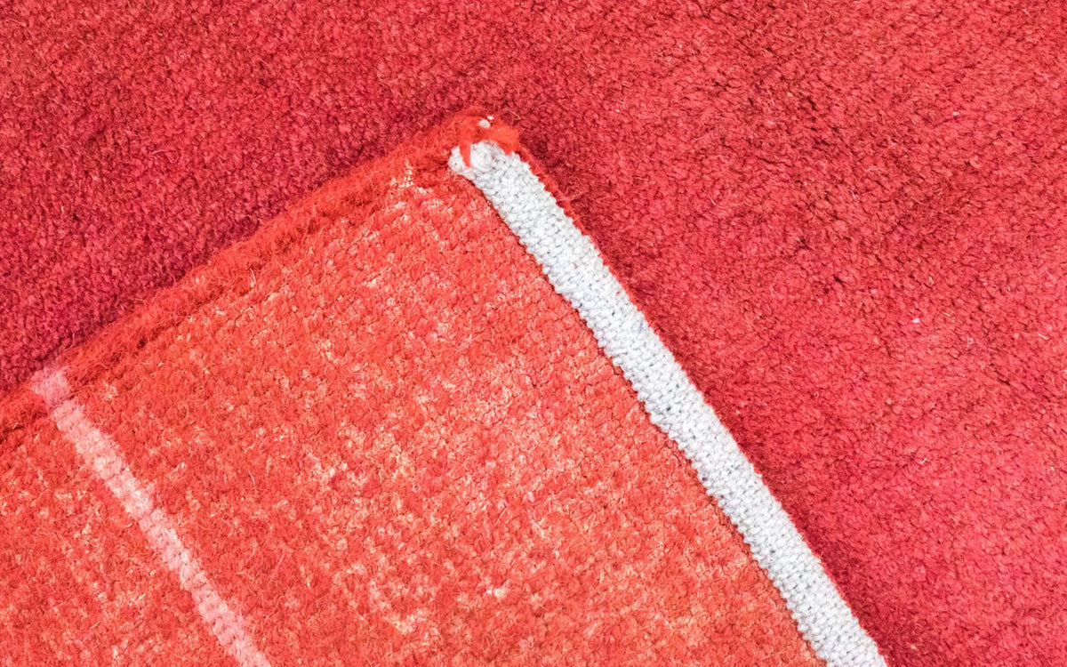 Nepal Rug - 230 x 160 cm - red