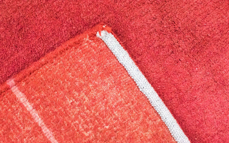 Nepal Rug - 230 x 160 cm - red