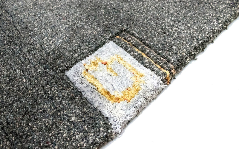 Nepal Rug - 140 x 70 cm - silver