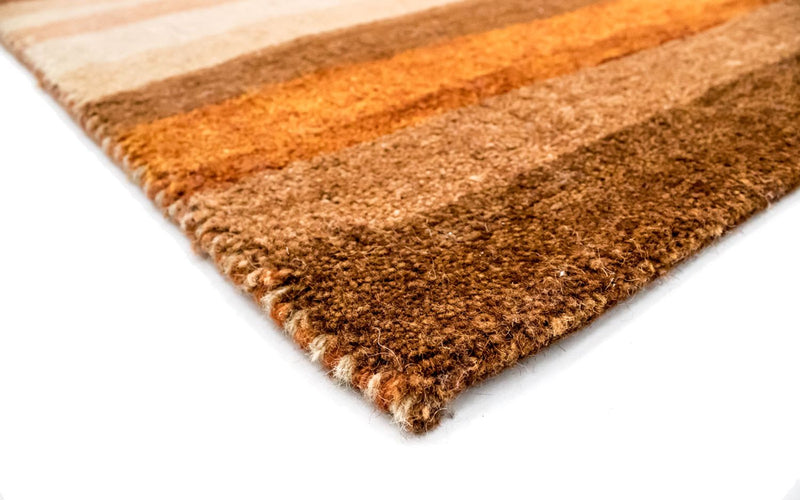 Runner Gabbeh Rug - Indus - 300 x 80 cm - multicolored