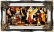 Tapestry 120x70cm - Oriental Rug