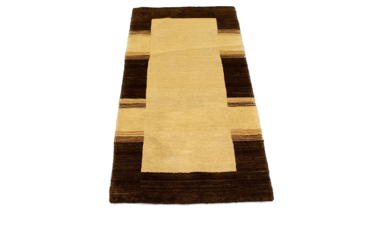 Wool Rug - 110 x 60 cm - beige