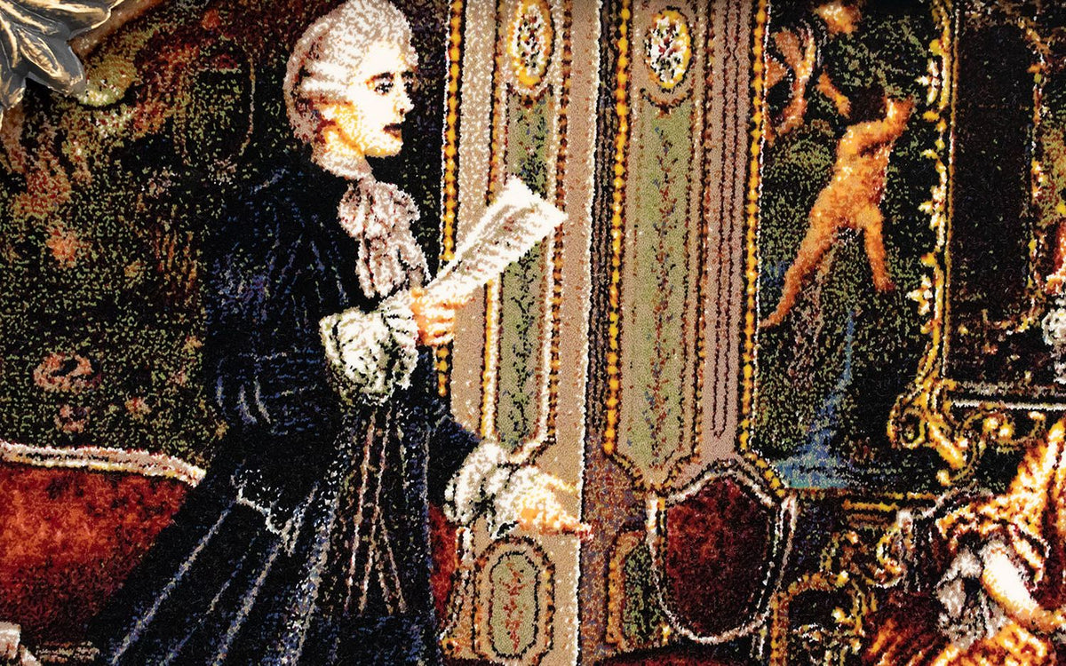 Tapestry - 120 x 70 cm -