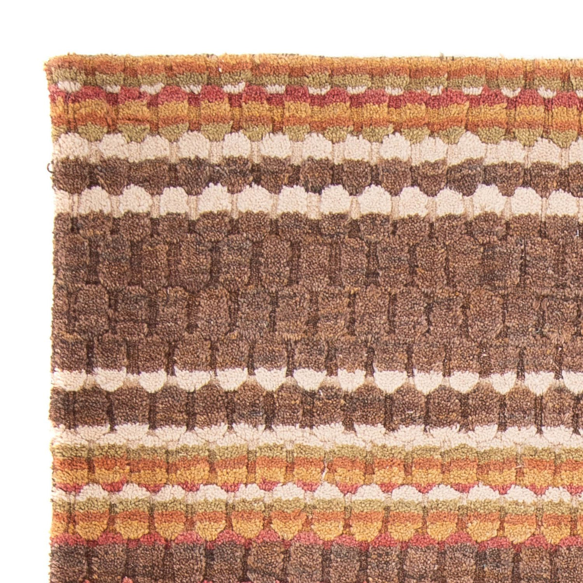 Loribaft Loom Rug 100x150cm - Wool Rug