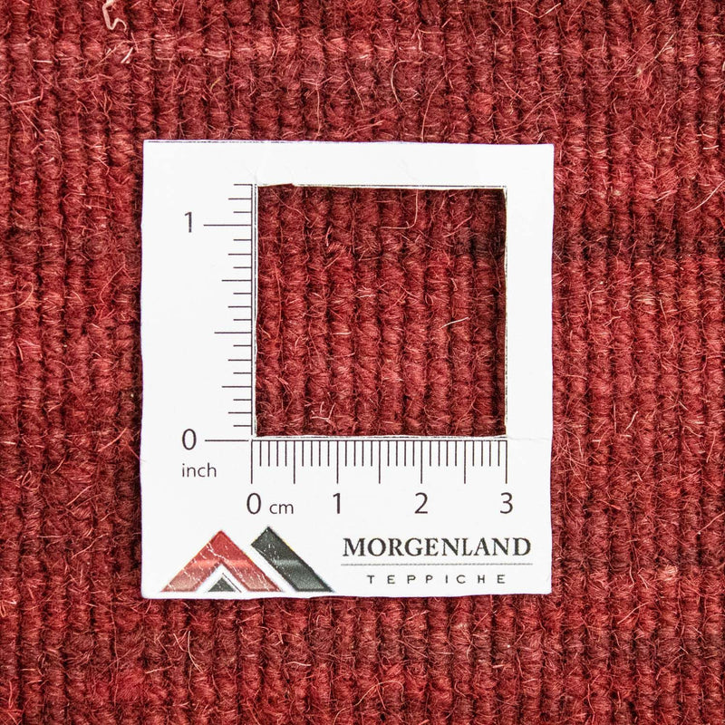 Wool Rug - 240 x 170 cm - red