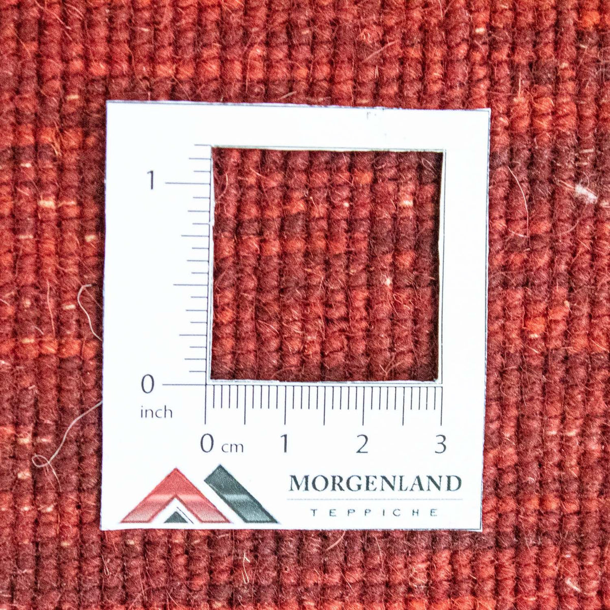 Gabbeh Rug - Softy - 240 x 170 cm - red