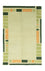 Nepal Rug - 180 x 120 cm - light green