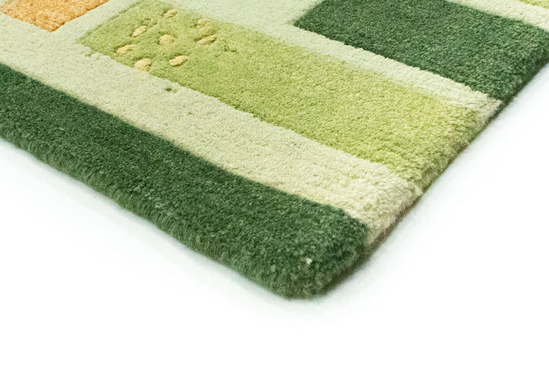 Nepal Rug - 180 x 120 cm - light green