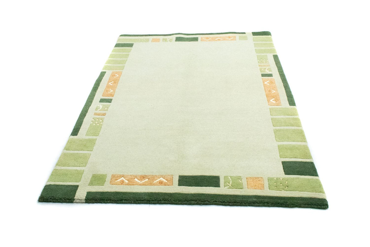 Nepal Rug - 180 x 120 cm - light green
