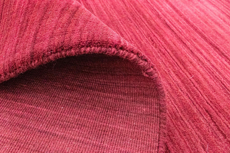 Gabbeh Rug - Softy - 240 x 170 cm - red