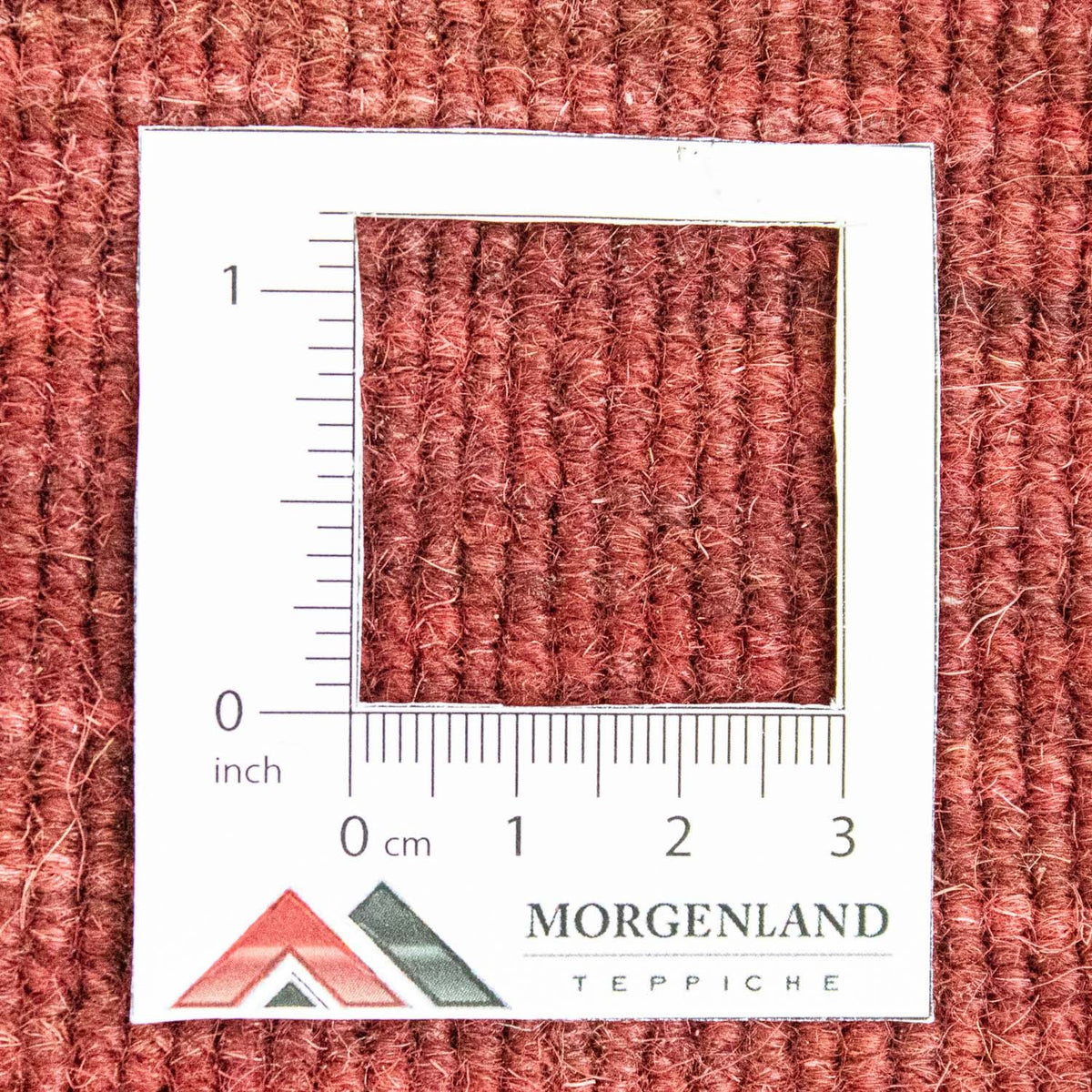 Gabbeh Rug - Softy - 240 x 170 cm - red