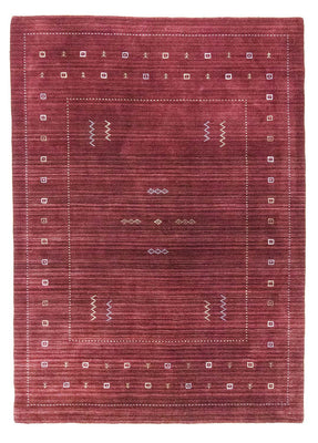 Gabbeh Rug - Softy - 240 x 170 cm - red