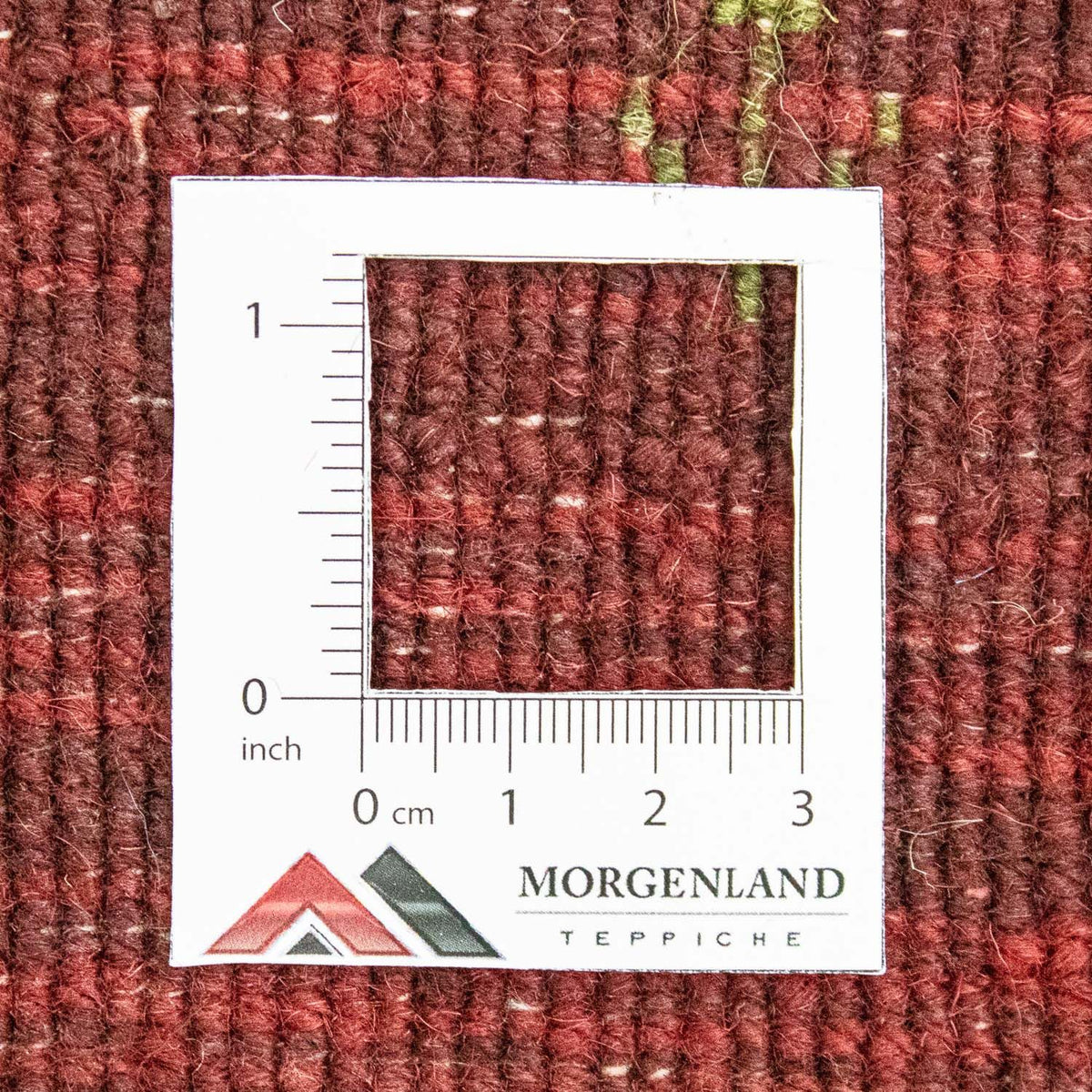 Gabbeh Rug - Softy - 240 x 170 cm - red