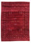 Gabbeh Rug - Softy - 240 x 170 cm - red