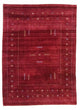 Gabbeh Loom Rug 240x170cm - Wool Rug