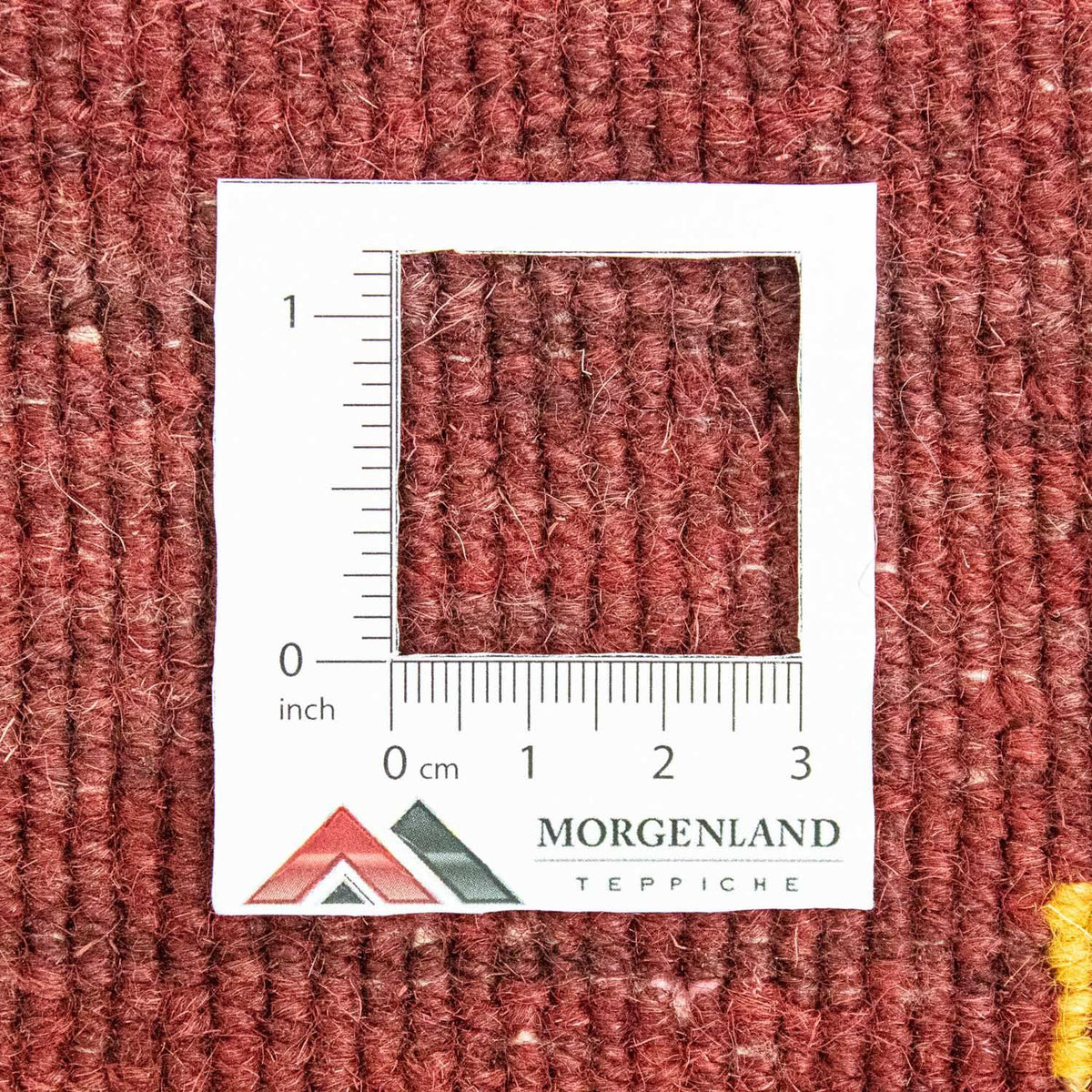 Gabbeh Rug - Softy - 240 x 170 cm - red