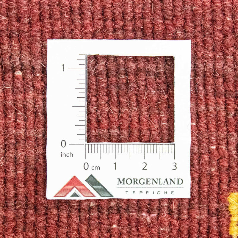 Gabbeh Rug - Softy - 240 x 170 cm - red