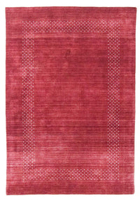 Gabbeh Rug - Softy - 240 x 170 cm - red