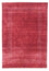 Gabbeh Rug - Softy - 240 x 170 cm - red