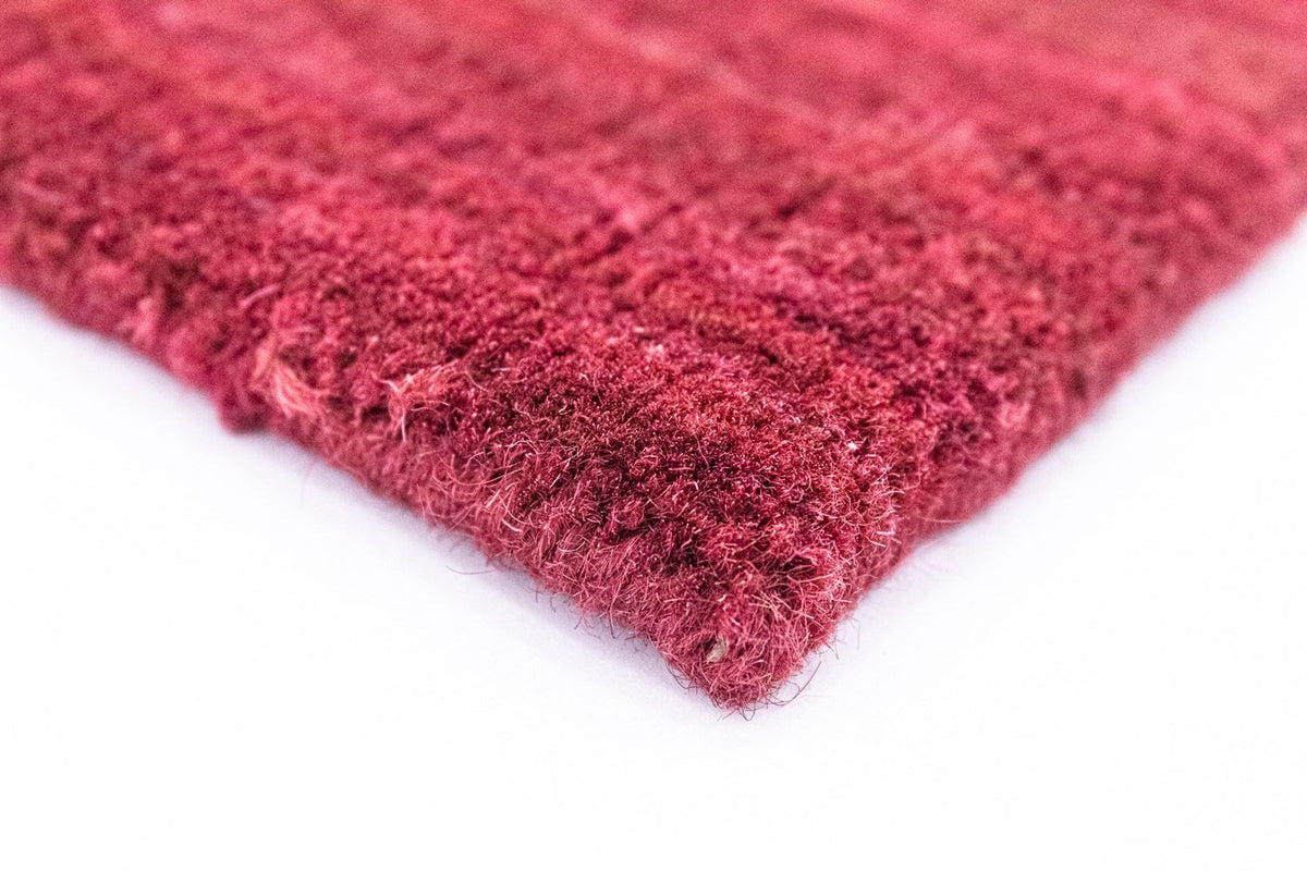 Gabbeh Rug - Softy - 240 x 170 cm - red