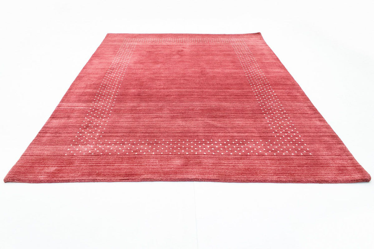 Gabbeh Rug - Softy - 240 x 170 cm - red