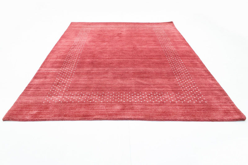 Gabbeh Rug - Softy - 240 x 170 cm - red
