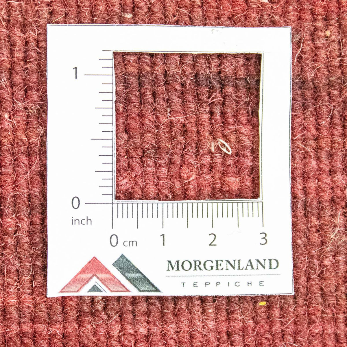 Gabbeh Rug - Softy - 240 x 170 cm - red