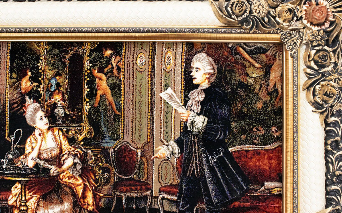 Tapestry - 120 x 70 cm -