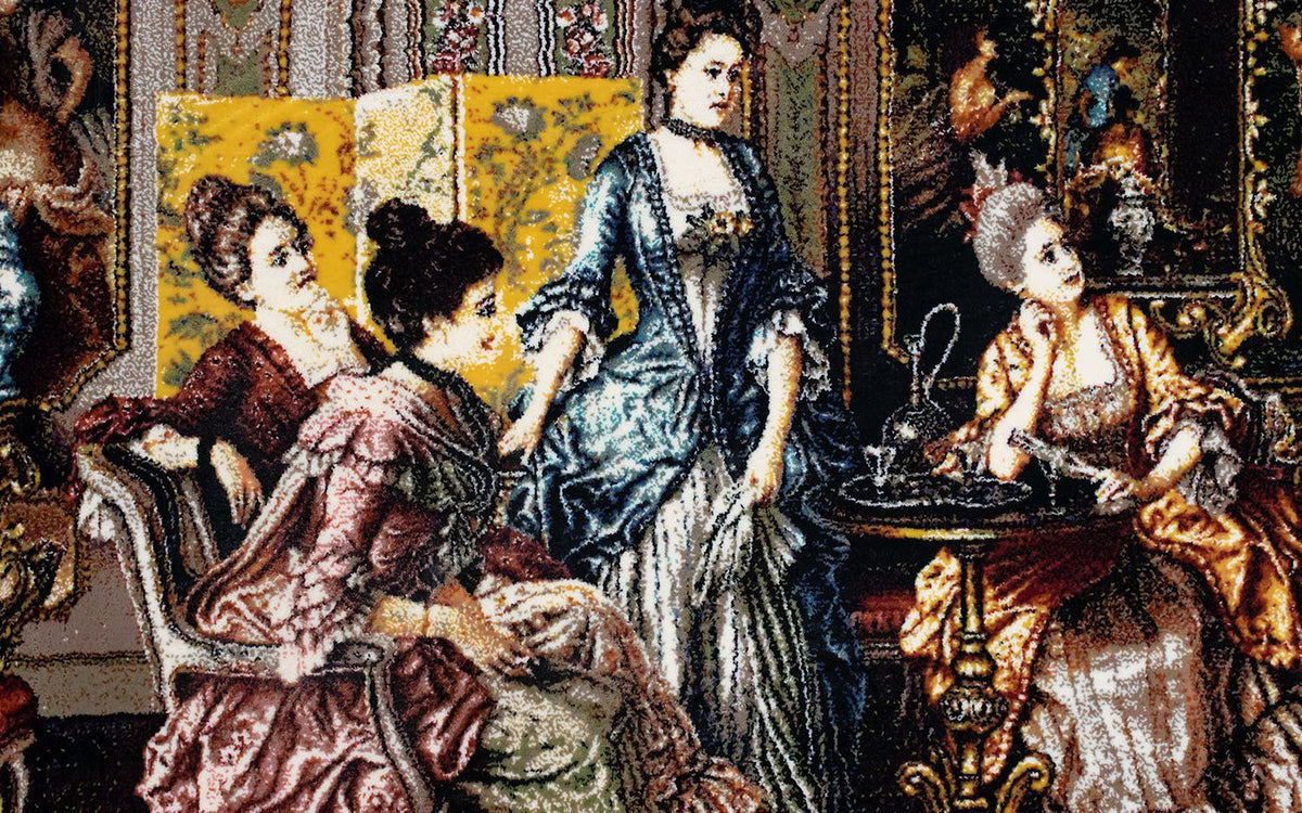 Tapestry 70x120cm - Oriental Rug