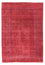 Gabbeh Rug - Softy - 240 x 170 cm - red