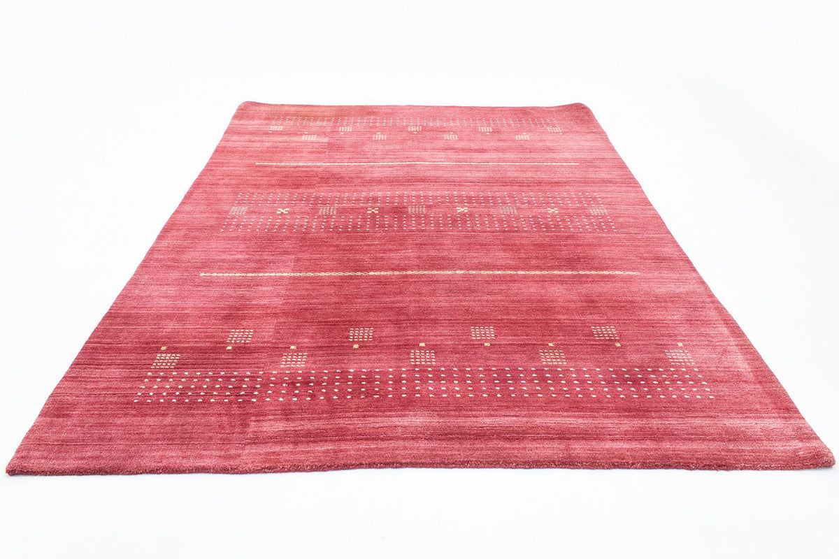 Gabbeh Rug - Softy - 240 x 170 cm - red