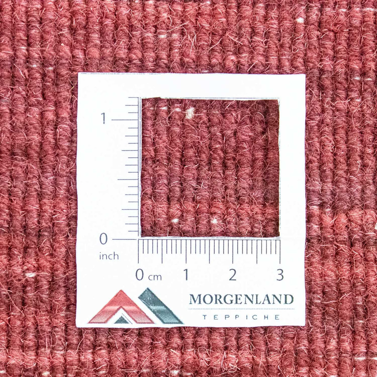 Gabbeh Rug - Softy - 240 x 170 cm - red