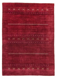Gabbeh Rug - Softy - 240 x 170 cm - red
